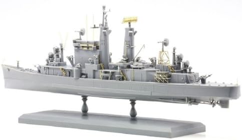 Cyber Hobby 1/700 U.S.S. Albany CG-10 Smart Kit