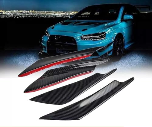 S*☆様 洗車傷程度の使用感❗️プリウス50後期 TRDフロントバンパーカナード プリウス50系(後期)用 フロントバンパーカナード TRDを販売中