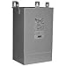 Hammond Power Solutions C1F002LES 1-Phase Copper Encapsulated Distribution Transformer 240/480 Volt Primary 120/240 Volt Secondary 2 KVA HPS Fortress