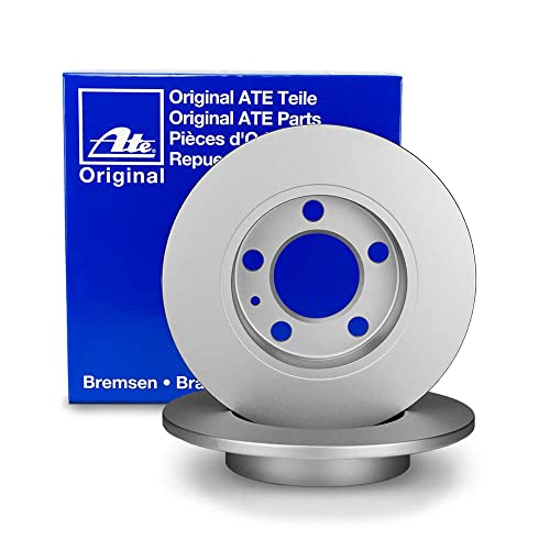 Ate 24.0110-0411.1 - Bremsscheibe
