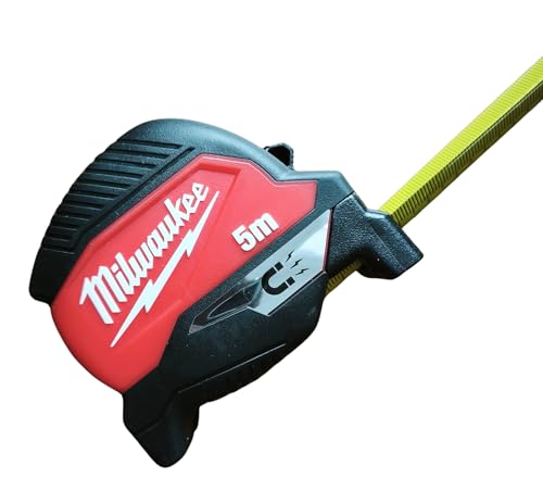 Milwaukee 4932498768 GEN IV Magnetic Tape Measure 5m