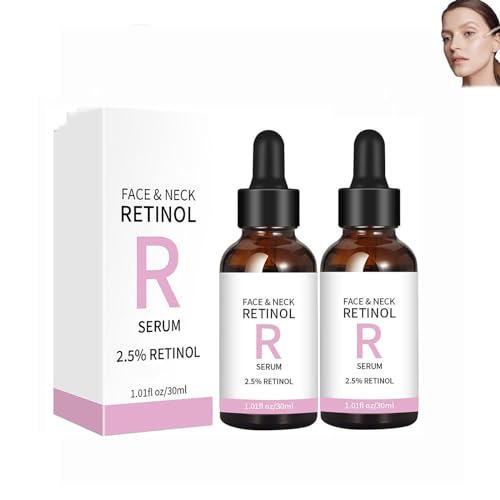Serums de retinol