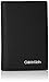 Produktbild Calvin Klein Damen Sided Passport Holder Taschenorganizer Schwarz (Black)