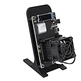 [Kit complet de démarrage du minage] Tout ce dont vous avez besoin pour démarrer le minage est inclus : le mineur Bitcoin, l'adaptateur, la prise et le manuel d'instructions.idéal pour les débutants ou ceux qui souhaitent faire l'expérience de l'exploitation minière lourdes factures d'électricité.un moyen tracas d'entrer dans le monde du minage de crypto-monnaie.