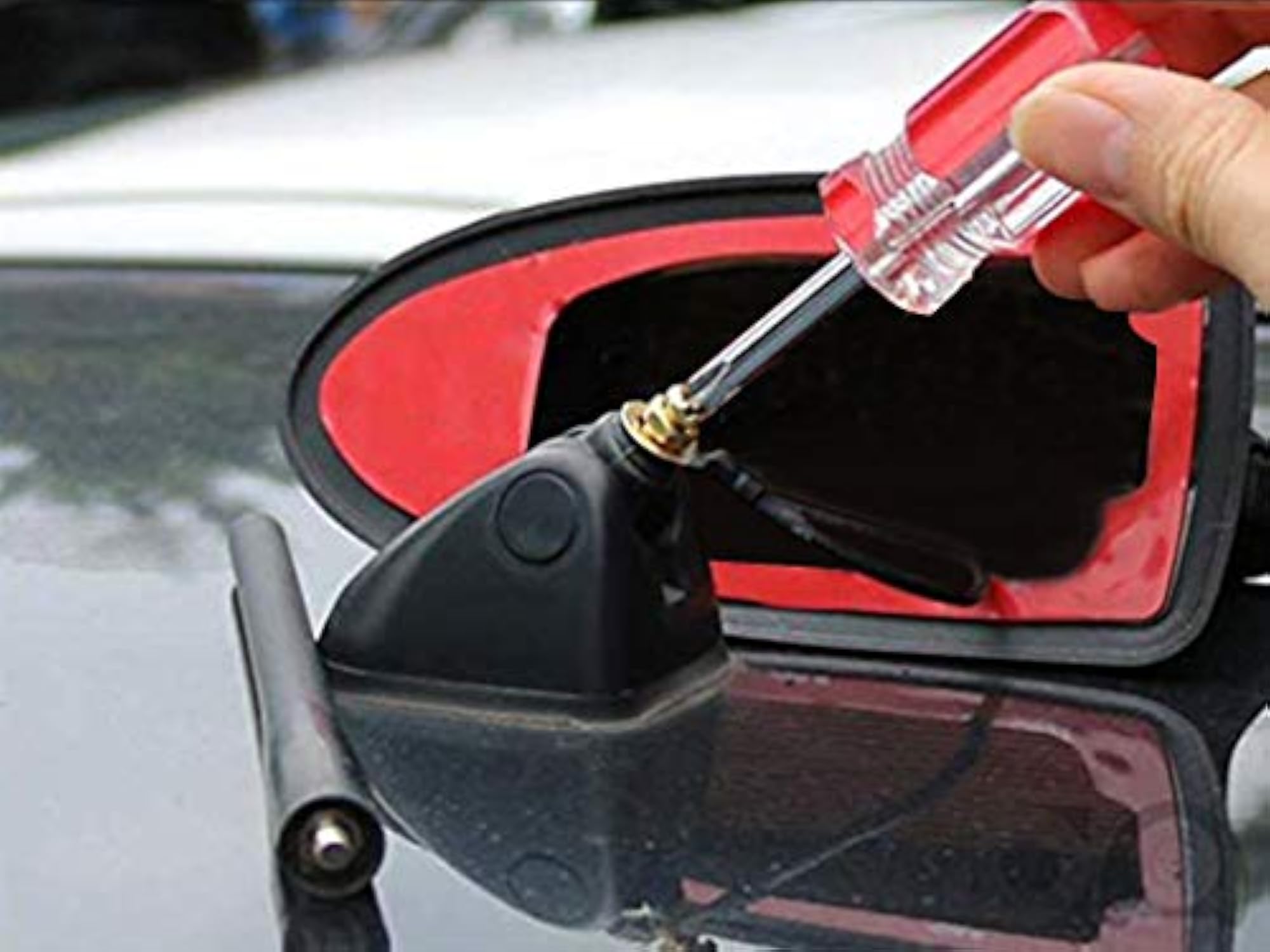 Universal Shark Fin Replacement Car Antenna Roof Aerial