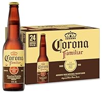 Algopix Similar Product 8 - Corona Familiar Mexican Import Beer 24