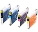 Produktbild iColor Brother Dcp 165c: ColorPack für Brother (ersetzt LC980/LC1100), BK/C/M/Y (Brother Dcp 385c)