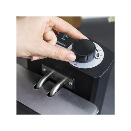 Cecotec CleanFry elektrische friteuse. Inhoud 1,5 l, temperatuur tot 190ºC, vaatwasmachinebestendig emmer emmer, oliereiniger filter houdt olie schoon, 1000W - Afbeelding 4