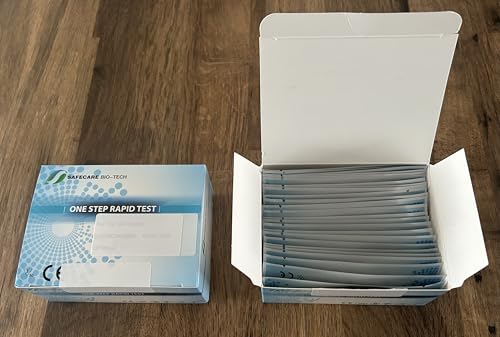 THC Marijuana Cannabis Drug Testing Kit Quick Urine Test Strips Professional Accuracy (20)