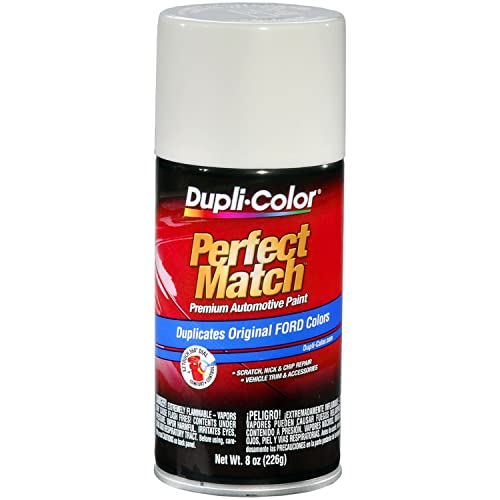 Dupli-Color Paint BGM0506 Dupli-Color Perfect Match Premium Automotive Paint; Indigo Blue Metallic; Paint Code 9792; 8 oz. Aerosol;