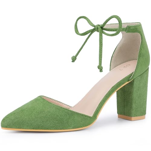 Escarpin pompe Allegra K chaussure femme pour le bureau