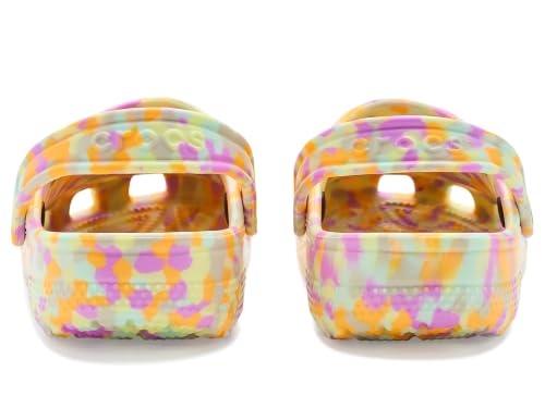Image of Crocs Unisex-Child Classic Graphic Clog