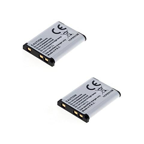roxs 2 Akkus für Medion MD 86508 Cover