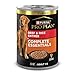 Purina Pro Plan Pate Wet Dog Food, SAVOR Beef & Rice Entree - (12) 13 oz. Cans