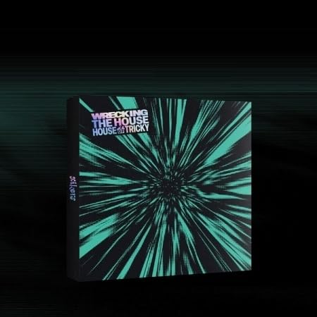 Xikers 6ème mini album le cadeau k-pop parfait House of Tricky version Hiker