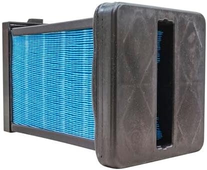 Donaldson DBA5306 Air Filter 6.13 In. X 5.83 In. X 8.79 In., Primary, Type, Panel Style, Ultra Web Nanofiber Media Type