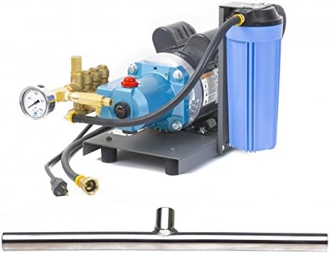 80' High Pressure Stainless Steel Tubing Kits Mist System Kit