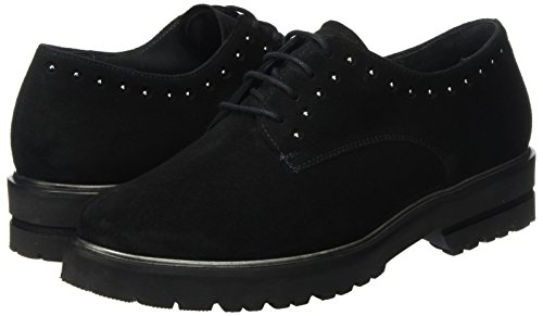 Semler Elena, Scarpe Stringate Brouge Donna