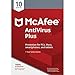 Produktbild MCAFEE (R) Antivirus Plus, für 10 Geräte, für PC/Mac, ecode