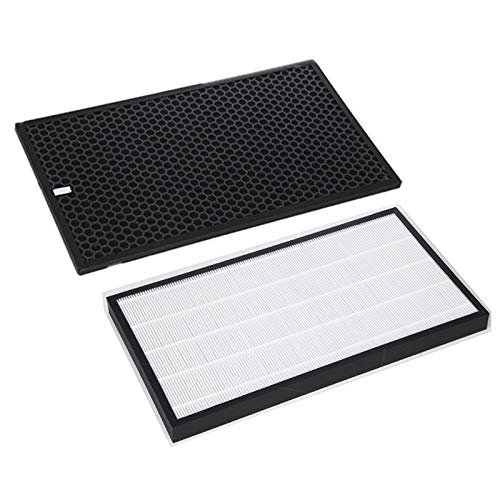 Amazon.co.jp : 交換用エアフィルター シャープ空気清浄機KC-D50 Amazon.co.jp : 交換用エアフィルター シャープ空気清浄機KC-D50