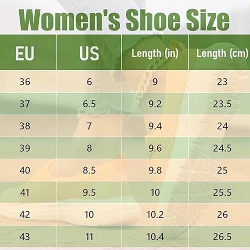 Enjerr Orthopedic Shoes Womens, Lightweight Breathable Slip-On Sneakers Comfortable Knitted Supportive Shoes2