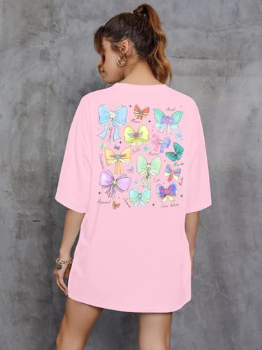 Magical Shirt for Women Magic Princess Sequin Top Vacation Holiday Short Sleeve Top Graphic Tshirt4