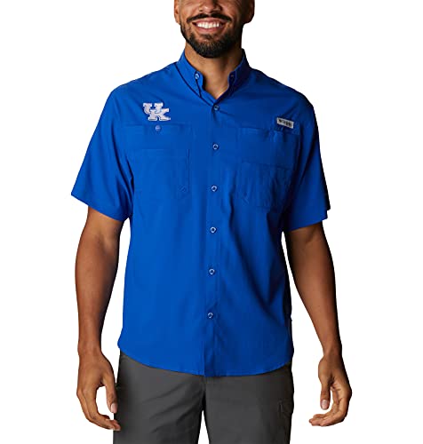 Chemise Tamiami Columbia idéale pour vos randonnées et voyages d'été