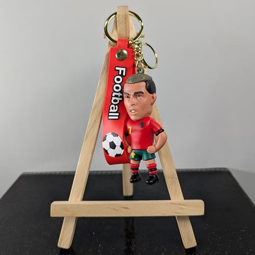 Image of OTTAVO Cute Cartoon 3D Silicone High -Quality PVC Material Keychain, Suitable for Boys and Girls - Pack of 1.