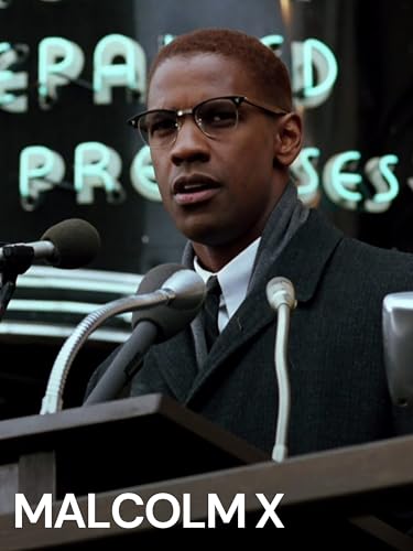  Malcolm X