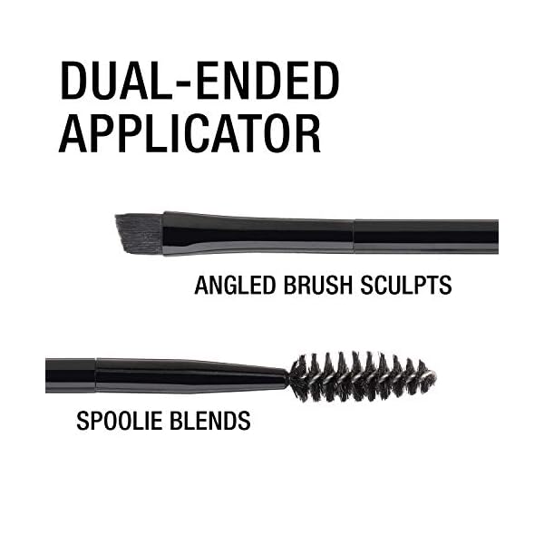 Maybelline-New-York-Tattoostudio-Brow-Pomade-Long-Lasting-Buildable-Eyebrow-Makeup-Black-Brown-0106-Ounce Maybelline TattooStudio Brow Pomade Long Lasting, Buildable, Eyebrow Makeup, Black Brown, 1 Count