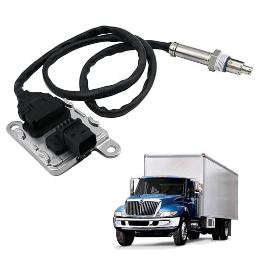 Automost NOx Sensor Inlet - Compatible with 2013-2018 Cummins Engine