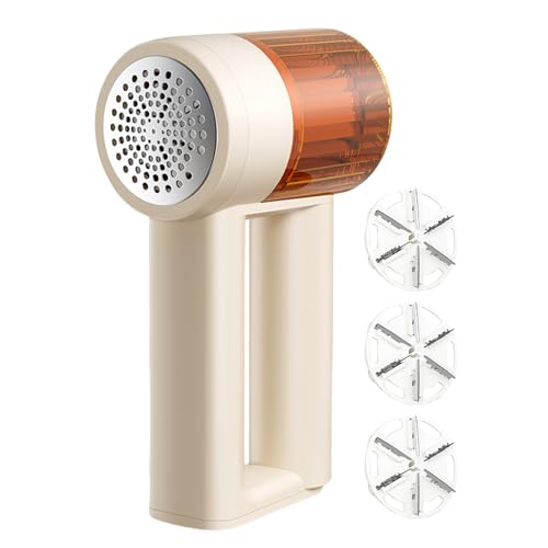 Rasoir électrique anti-peluche pour sauver vos pulls abîmés par le temps - 2