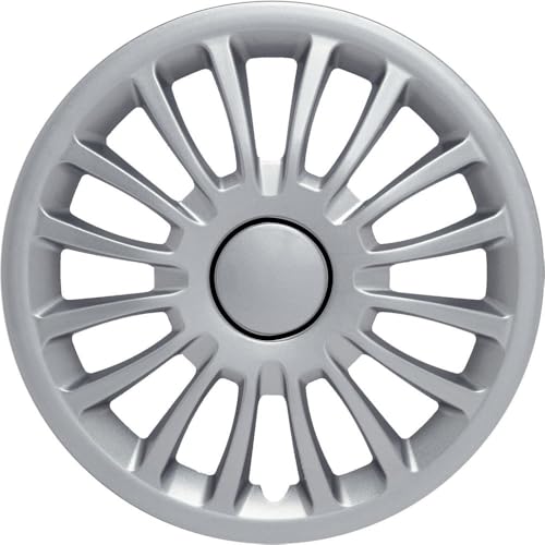 Set copricerchi Monza 15'' 4 pezzi ABS
