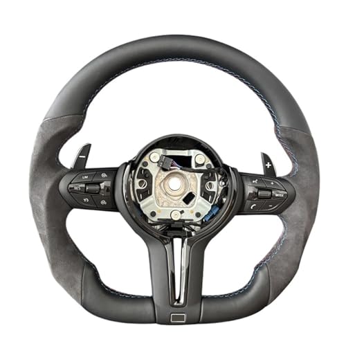 BMW Mスポーツステアリング　3・4シリーズ用　F30 美品 楽天市場】BMW f30 Mスポーツ（ステアリング・ハンドル｜内装