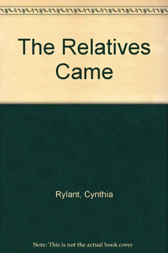 The Relatives Came 0606055657 Book Cover