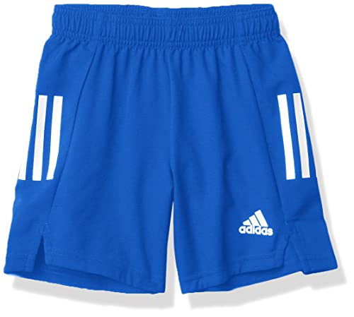 Image of adidas boys Condivo 21 Shorts Team Royal Blue/White Large
