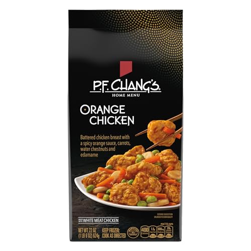 P.F. Chang's Orange Chicken