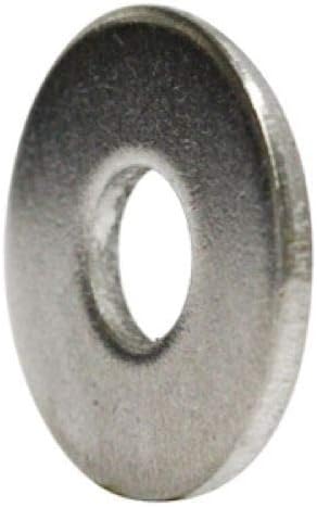 ステンレス 大ワッシャー M16 W5/8 5分(ごぶ) SUS304 特寸 ステンレスワッシャー ステン丸ワッシャー 丸ワッシャー 大 平ワッシャー 「取寄せ品」「サイズ交換/キャンセル不可」 5 / 16 " ID 18 – 8ステンレススチールSAEフラットワッシャー – ( Pack of 100 )