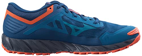 Mizuno, Running Shoes Uomo, Blue, 44.5 EU