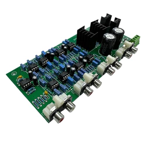 Module crossover Cosmin 1 pour séparateur : finis les blocages de tri fastidieux