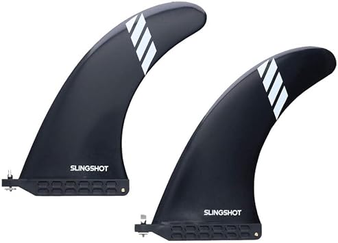Slingshot Sports Foil Track 9 Fin Pack