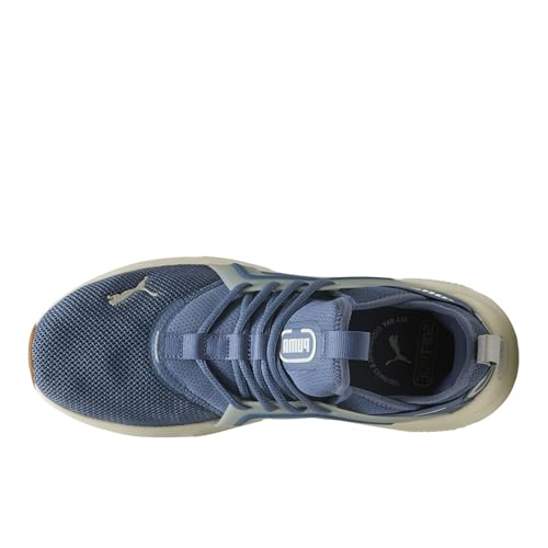 Image of PUMA Mens Softride Enzo 5 Running Sneakers Shoes - White