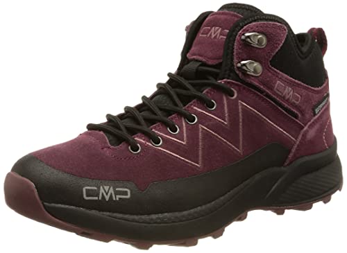 CMP Damen Wmn KALEEPSO MID Hiking Shoe WP