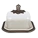 Pastry Keeper, ivory