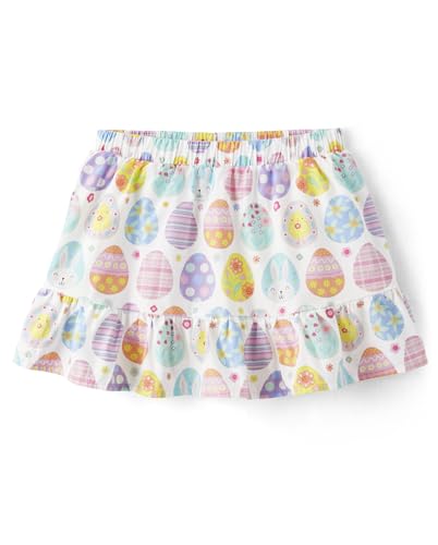Gymboree,and Toddler Fashion Skirts,Easter Egg Print,2T