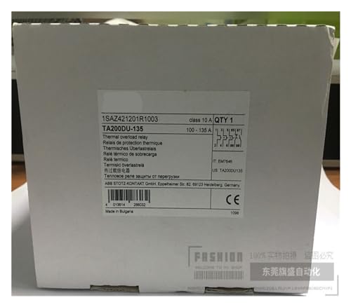 Relais de surcharge thermique TA200DU-200 1SAZ421201R1006 protection thermique tri - 2