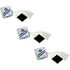 Park Tool GP-2 Pre-Glued Super Patch Puncture Repair Kits (Pack of 3)
