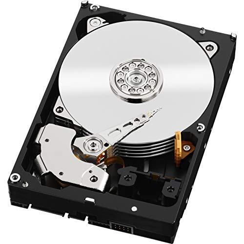 'Western Digital RE 4TB 4000 GB SAS Festplatte – Festplatten (3,5, 4000 GB, 7200 U/min, SAS, 32 MB, Festplatte)