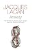 Anxiety: The Seminar of Jacques Lacan, Book X