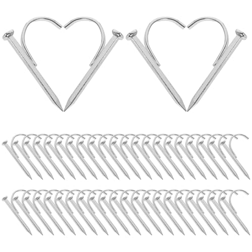Fixations murales robustes pour plomberie et clous de fixation de tuyau d'eau 32 mm